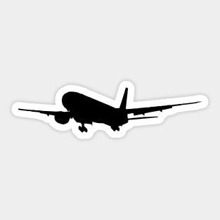 Boeing 777 Sticker